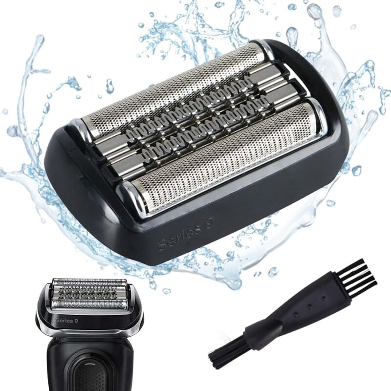 Ersatzscherkopf für Braun Series 9 und 9 Pro Elektrorasierer, Badezimmer-Accessoire-Set 94M