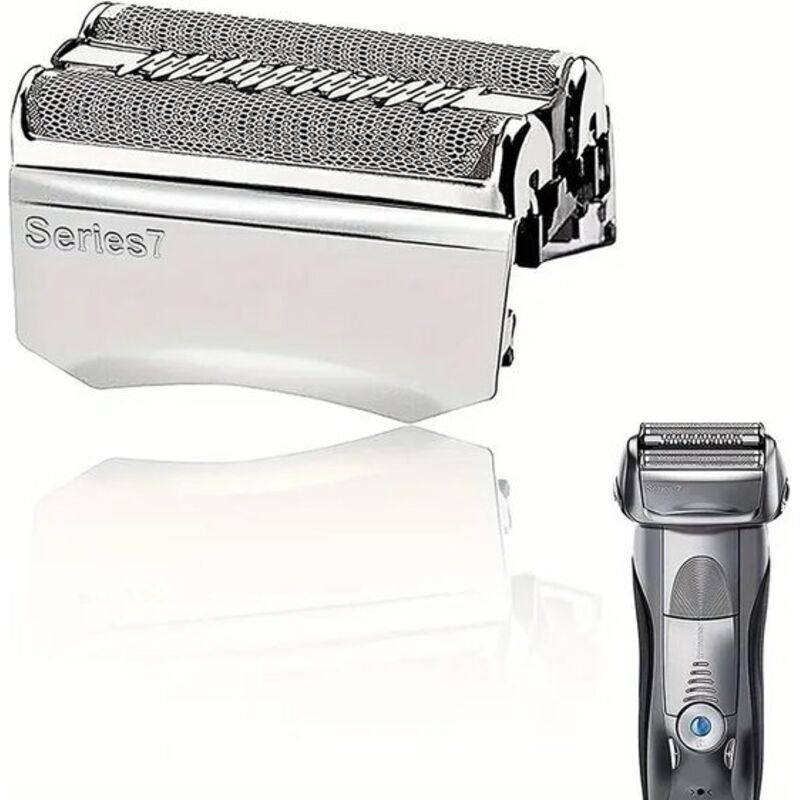 Ersatzscherkopf für den Braun Series 7 Elektrorasierer – Kompatibel mit den Modellen 70S, 790CC, 720, 750CC, 760CC und 9565 – 100 % wasserdicht –