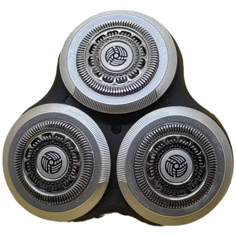Ersatzscherköpfe für Philips Rasierer RQ10, RQ12, S9000, S9111 und 50SH90, Zubehör für Elektrorasierer