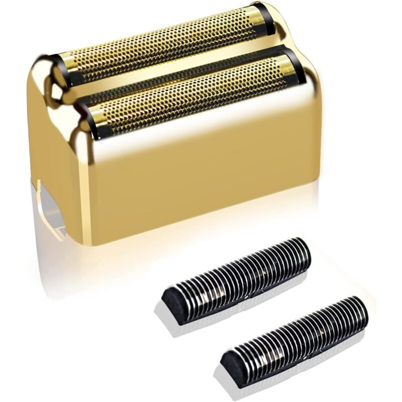 Ersatzscherköpfe kompatibel mit Babyliss FXFS2G/FXFS2 Rasierer, Ersatzscherfolie kompatibel mit BaByliss Pro Rasierer