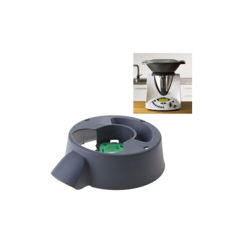 SNQ - Base de remplacement pour machine de cuisson, accessoires de robot culinaire, matière plastique pour Thermomix TM31