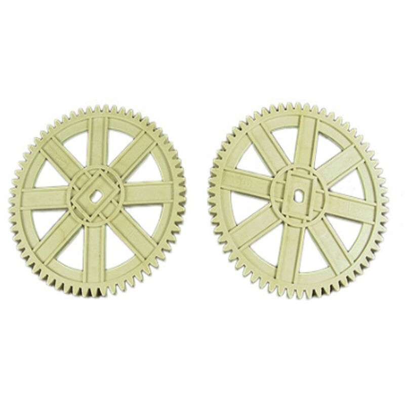 Ersatzteil - 2 Zahnräder für Brotbackautomat - Moulinex tefal