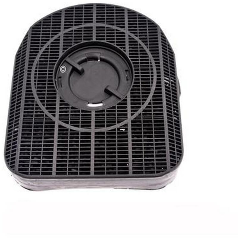 Ersatzteil - 2er Set Kohlefilter - - rosieres, electrolux, scholtes, whirlpool, airforce, ariston hotpoint, arthur martin electrolux, aeg, candy, de