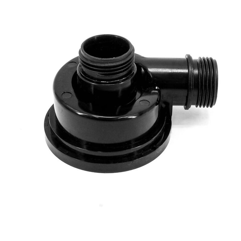 Aquaristikwelt24 - Ersatzteil Abdeckung für Motorgehäuse Teichpumpe ctf-b 2800-3800