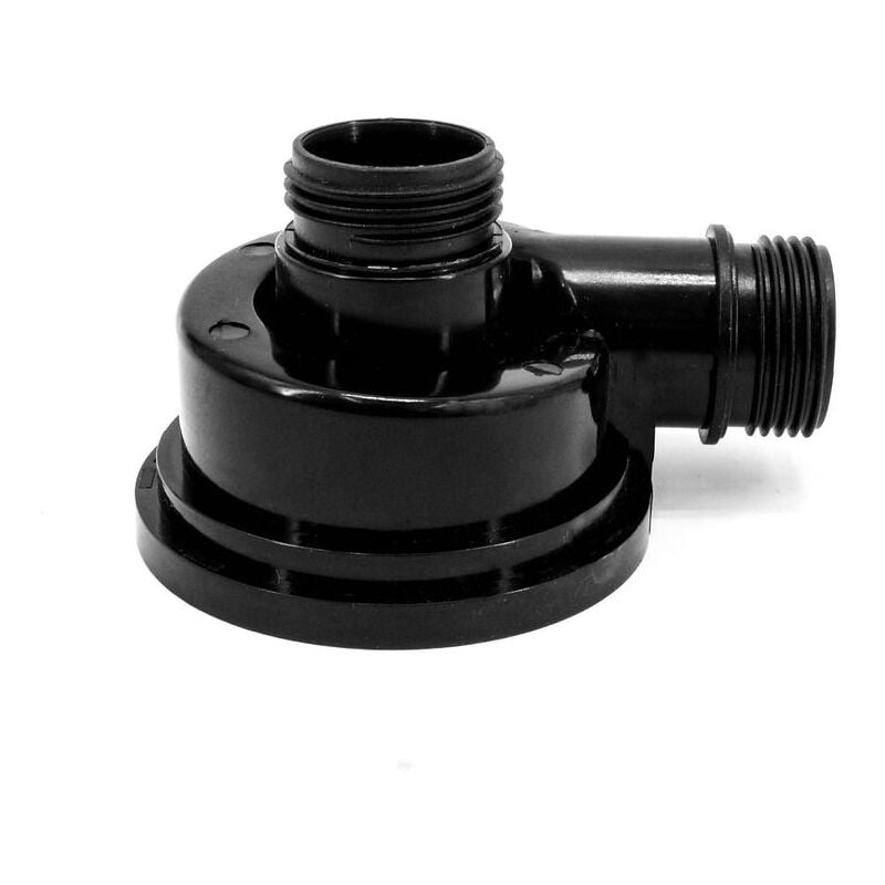 Ersatzteil Abdeckung für Motorgehäuse Teichpumpe ctf-b 5000-8000