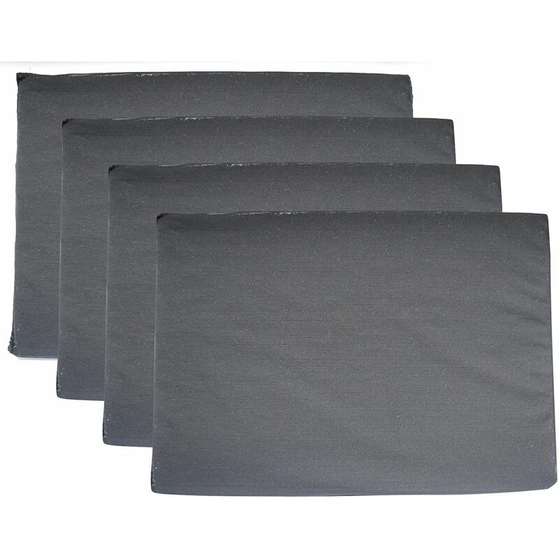 Ersatzteil - Aktivkohlefilter Set 310 x 215 mm - - airforce