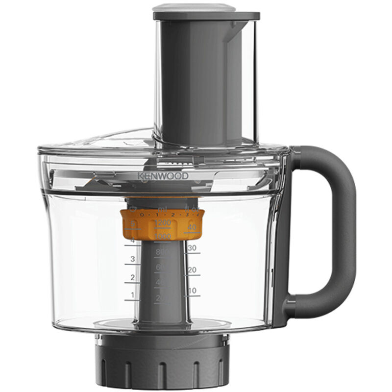 Kenwood - Ersatzteil - AT647 Multifunktions Schüssel für Küchenmaschine titanium und cooking chef -