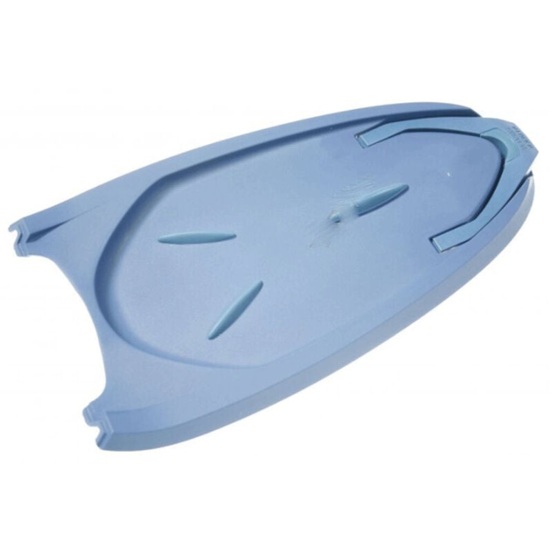 Ersatzteil - Auflageplatte für Bügeleisen - Calor tefal