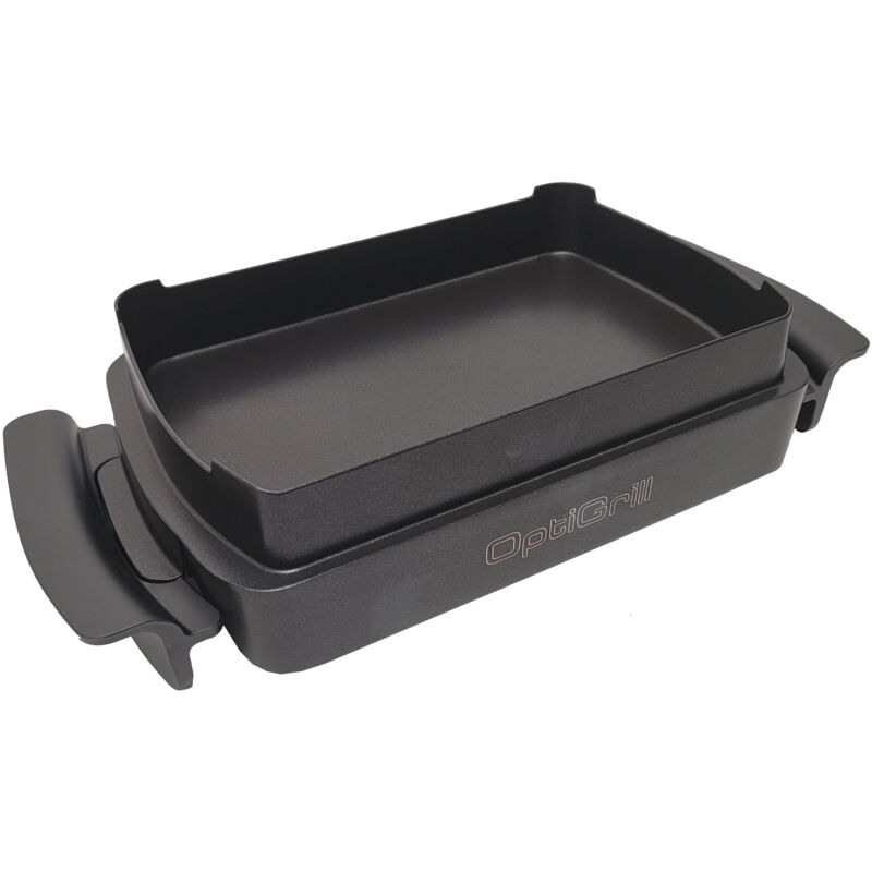 Ersatzteil - Backschale für Optigrill - Tefal