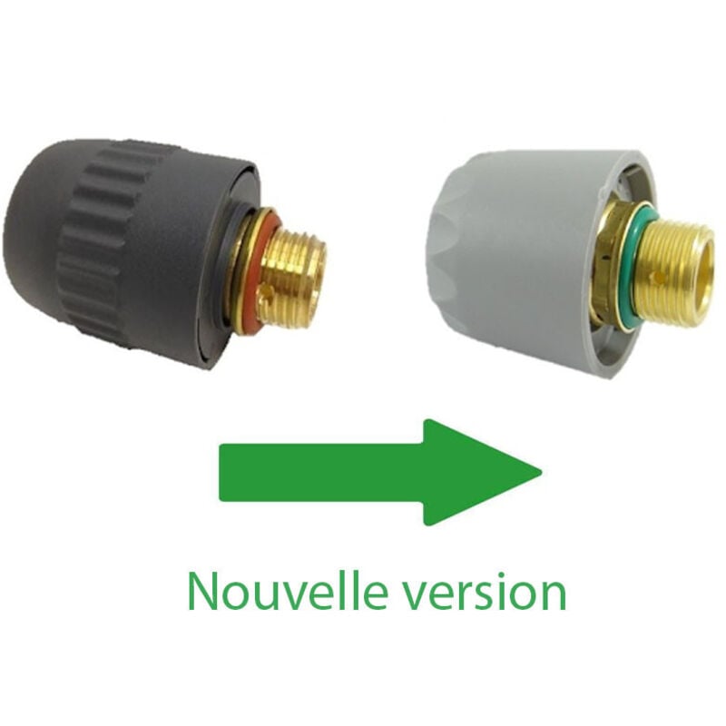 Ersatzteil - Dampfreiniger Tankverschluss PVEU0077 - Polti