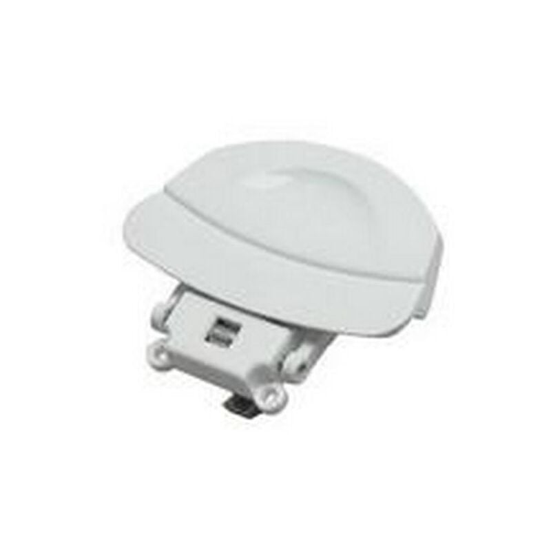 Ersatzteil - Bullaugen-Griff komplett - - fagor, brandt De Dietrich proline, aspes, thomson, baumatic, cda, sangiorgio, prima, gorenje, smeg, edesa,