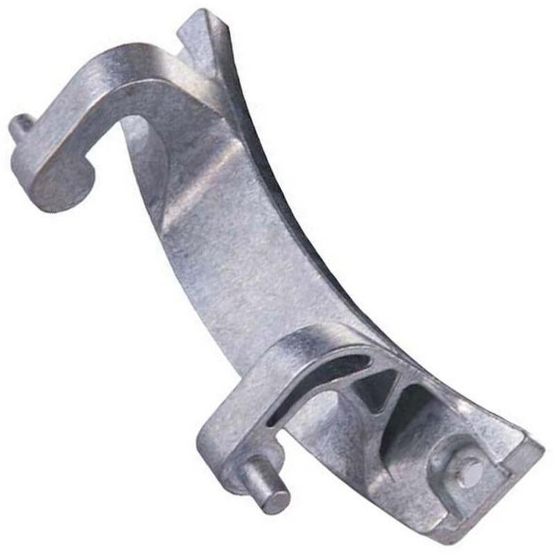 Ersatzteil - Bullaugen-Scharnier Waschmaschine Bosch bauknecht Bosch neff, viva, siemens, constructa