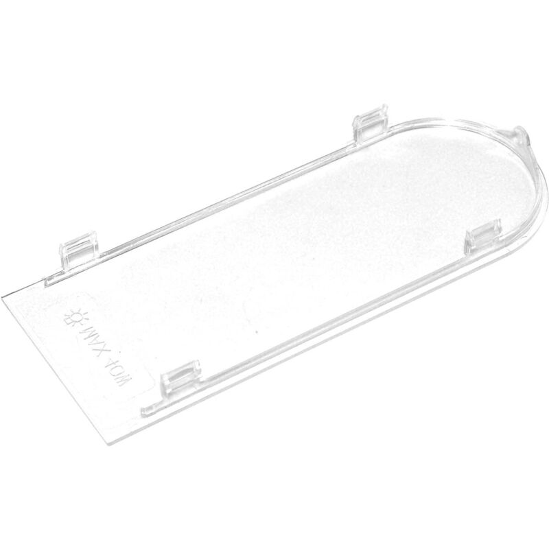 Ersatzteil - Original Lampenabdeckung - Smeg