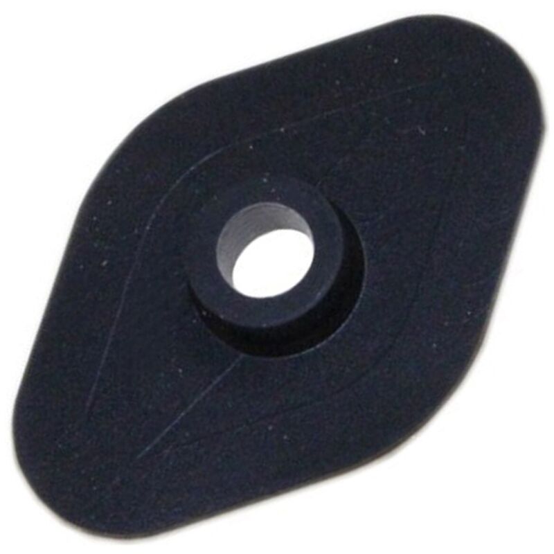 Ersatzteil - Gummigriff Original - Whirlpool bauknecht, ikea, kitchenaid, ignis, laden, ariston hotpoint, lg, indesit, elica, franke, privileg,