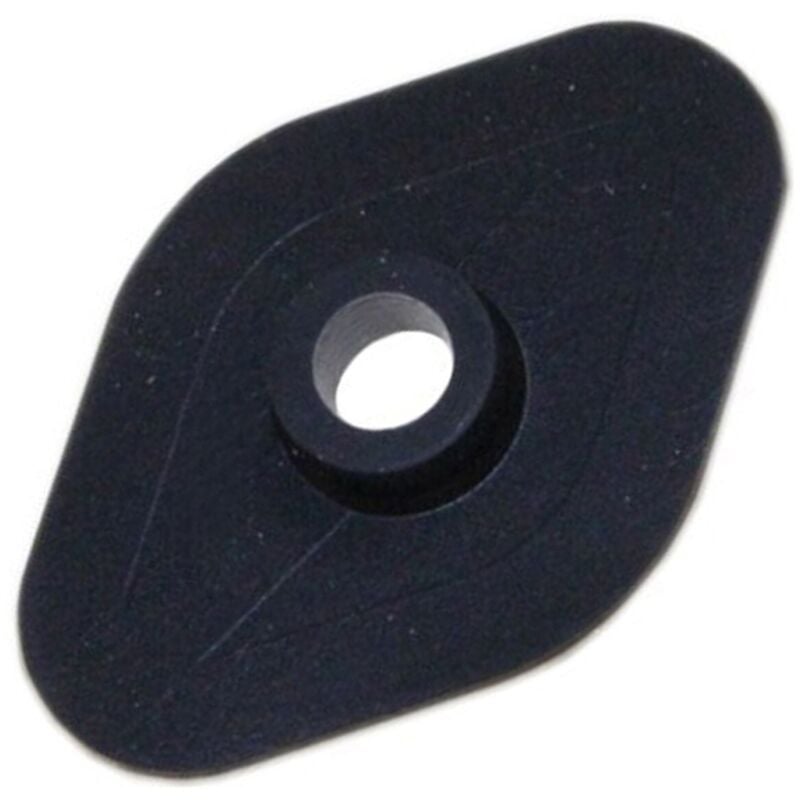 Ersatzteil - Gummigriff Original - Whirlpool bauknecht, ikea, kitchenaid, ignis, laden, ariston hotpoint, lg, indesit, elica, franke, privileg,