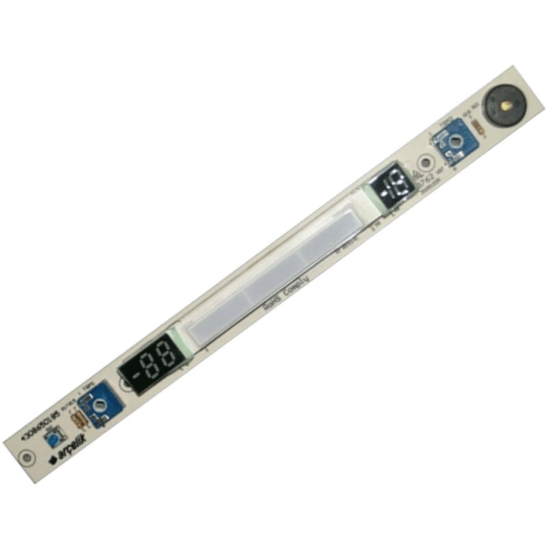 Beko - Ersatzteil - Anzeigekarte (Kennzeichen 0547) -