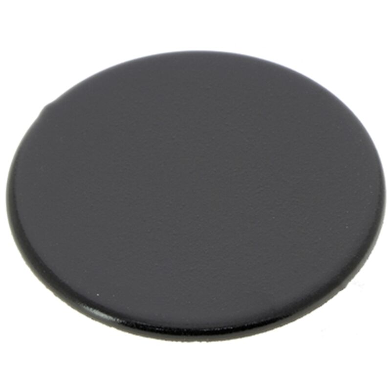 Brandt - Ersatzteil - Halb-schneller Brennerdeckel Durchmesser 72mm - sauter, de dietrich, fagor, vedette, thermor, crystal, thomson, arcelik