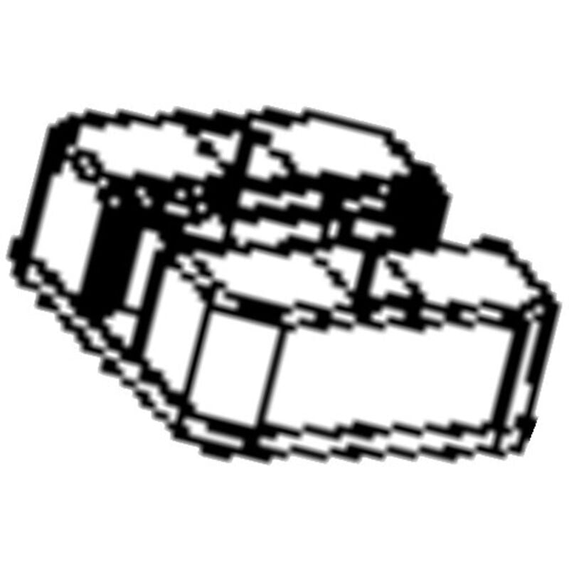 Ersatzteil - Schneidblock-Schlitten - - MOULINEX, TEFAL
