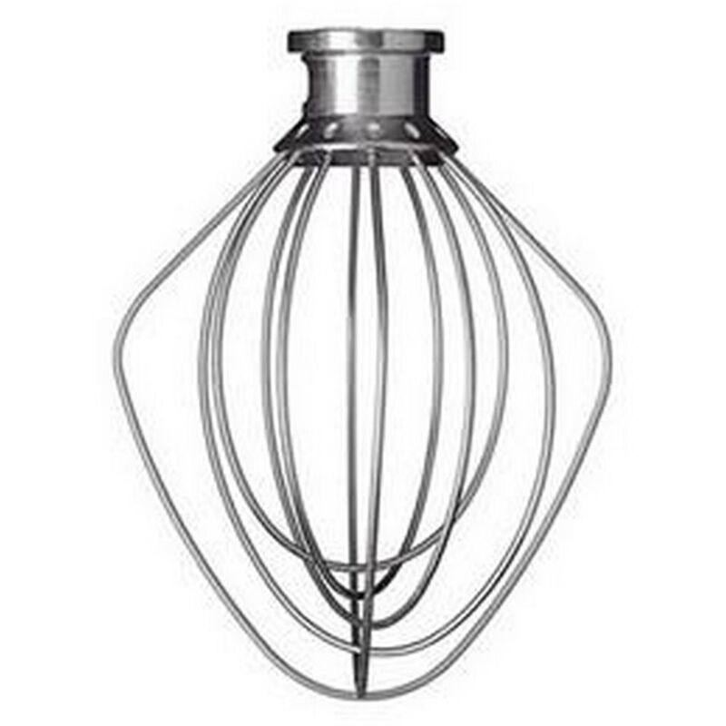 Ersatzteil - Draht-Schneebesen für Küchenmaschine Serie K5 - - KITCHENAID