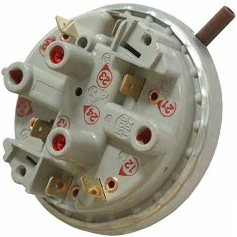 Fagor Brandt Vedette Sauter De-dietrich - Ersatzteil - Druckschalter - - brandt, de dietrich, thomson, vedette, sangiorgio, sauter, ocean, thermor,