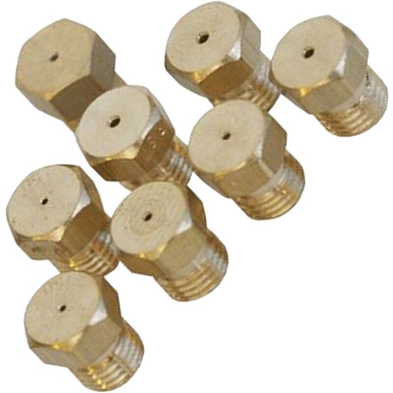 Fagor Brandt Vedette Sauter De-dietrich - Ersatzteil - Beutel Injektoren, Gasdüsen Butan / Propan - - brandt, sauter, de dietrich