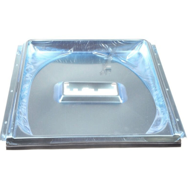 Candy,hoover - Ersatzteil - Edelstahl-Gegentür - - candy, rosieres, hoover, iberna, general electric, zerowatt, baumatic, kelvinator, gasfire, maytag