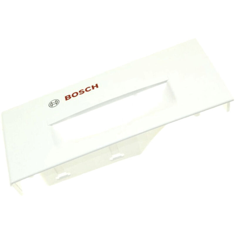 Ersatzteil - Einspülkammergriff für Waschmaschine, original - Bosch