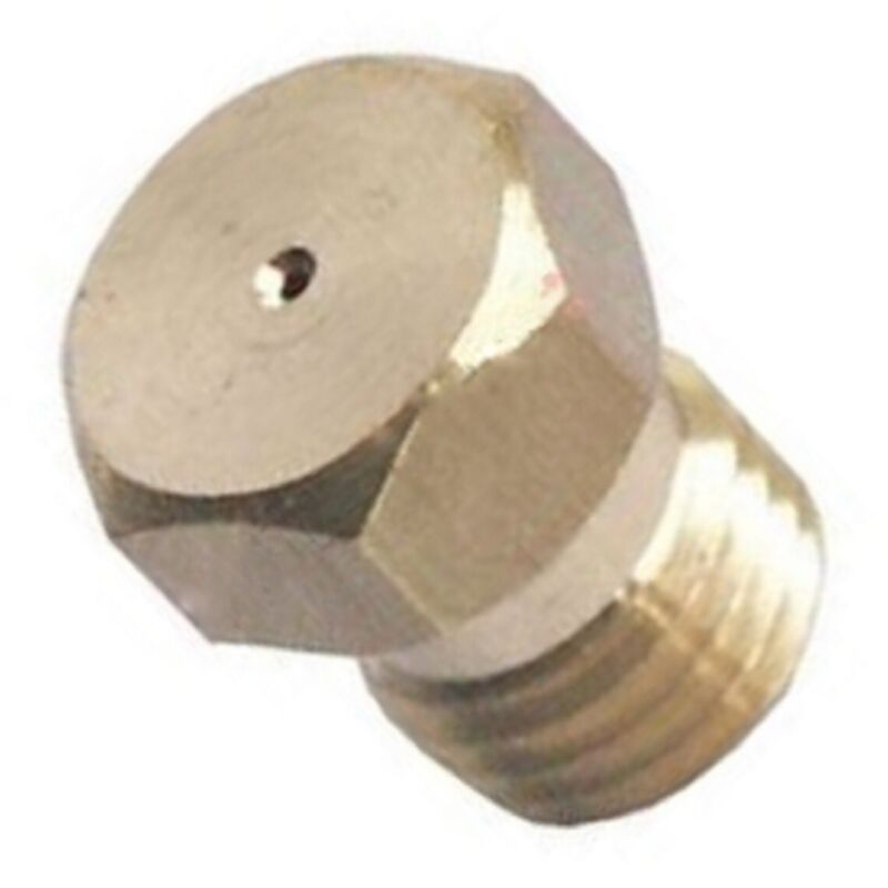 Ersatzteil - Erdgasdüse (Durchm. 0,97) - Smeg fagor, faure, continental edison, whirlpool, kompatibel, far, valberg, westwood, esco, avea, linetech,