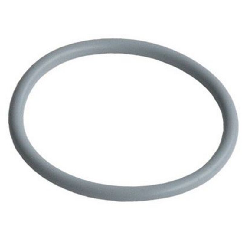 Ersatzteil - Filterdichtung, original - - WHIRLPOOL, BAUKNECHT, IGNIS, LADEN, KITCHENAID, IKEA, RADIOLA, SMEG