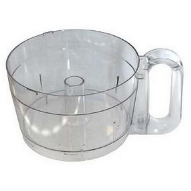 Ersatzteil - Fleischwolf Schüssel ohne Deckel - Moulinex seb, tefal