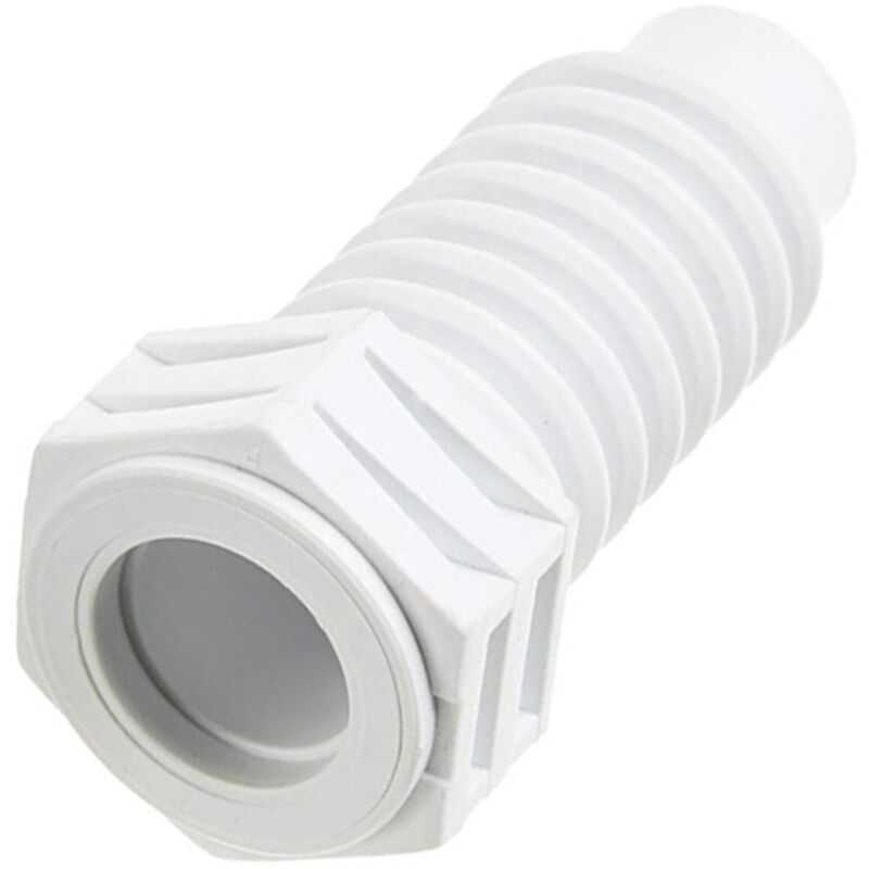 Ersatzteil - Fuß, original - - WHIRLPOOL, BAUKNECHT, LADEN, IGNIS, INDESIT, KITCHENAID, ARISTON HOTPOINT, RADIOLA, PROLINE, IKEA, PRIVILEG, DE