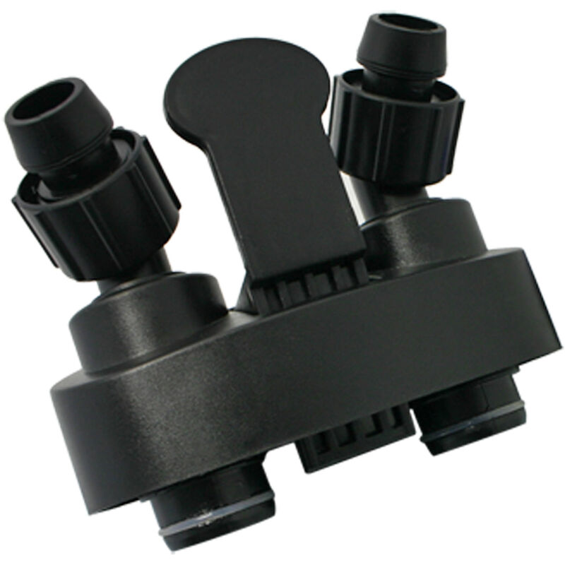 Sunsun - Ersatzteil für HW-403B Aquarium Außenfilter - Vorlaufventil und Rücklaufventil, Ein- und Auslasskupplung für Aquariumfilter, Aquariumzubehör