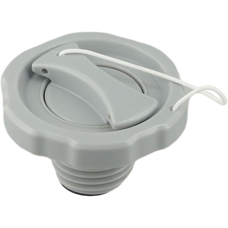 Ersatzteil für die Schraubkappe des Luftventil-Aufblasventils für Duraplus für P05767, Luftventil für Schlauchboote, auslaufsicher, Ersatzschraube