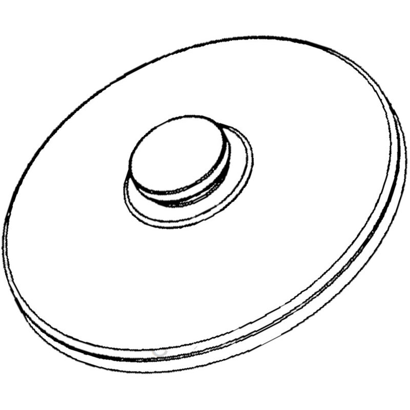 Ersatzteil - Glasdeckel (22 cm) - WMF