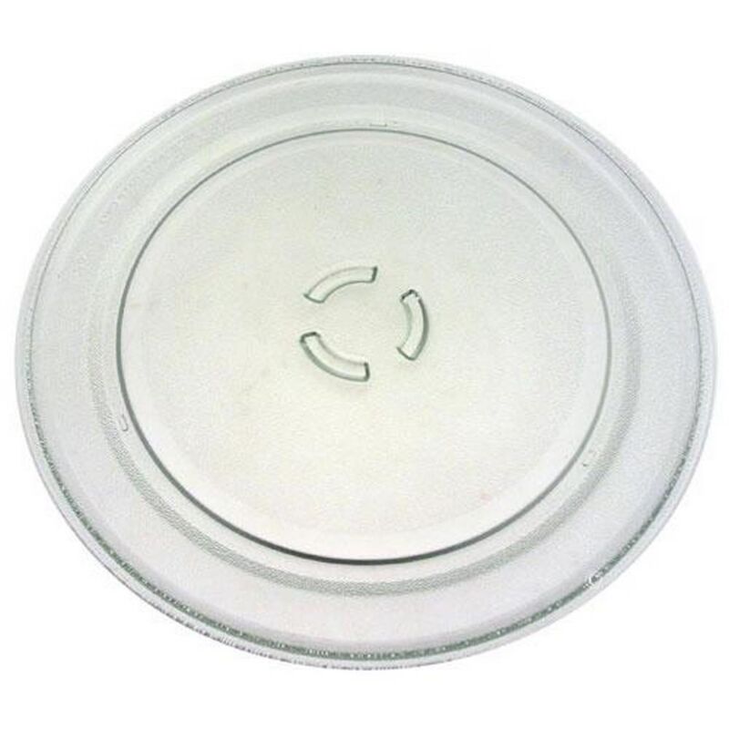 Whirlpool - Ersatzteil - Glasteller 360mmØ, original - ikea, bauknecht, ariston hotpoint, kitchenaid, v-zug, ignis, indesit, privileg, brastemp,