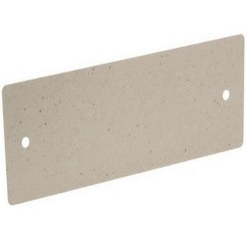 Ersatzteil - Glimmerscheibe, Mika-Platte - Whirlpool ikea, bauknecht, v-zug, kitchenaid, ignis