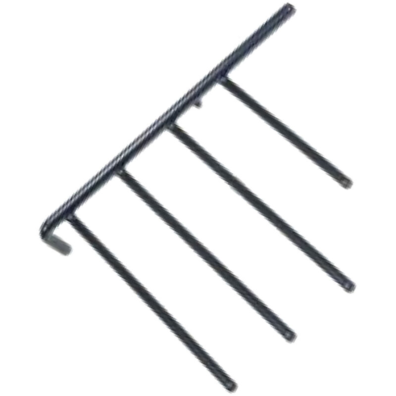 Ersatzteil - Originale Flachhaltergitter - - WHIRLPOOL, BAUKNECHT, KITCHENAID, LADEN, MAYTAG