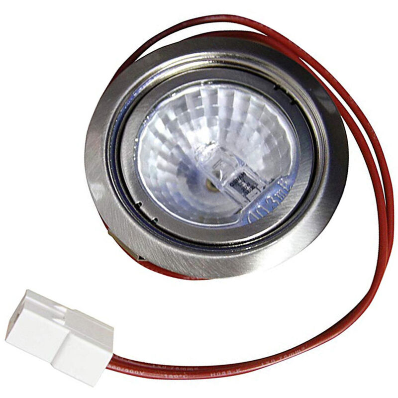 Ersatzteil - Halogenspot original - - roblin, arthur martin Electrolux Electrolux aeg, zanussi, airforce, whirlpool, juno, zanker, franke, faber
