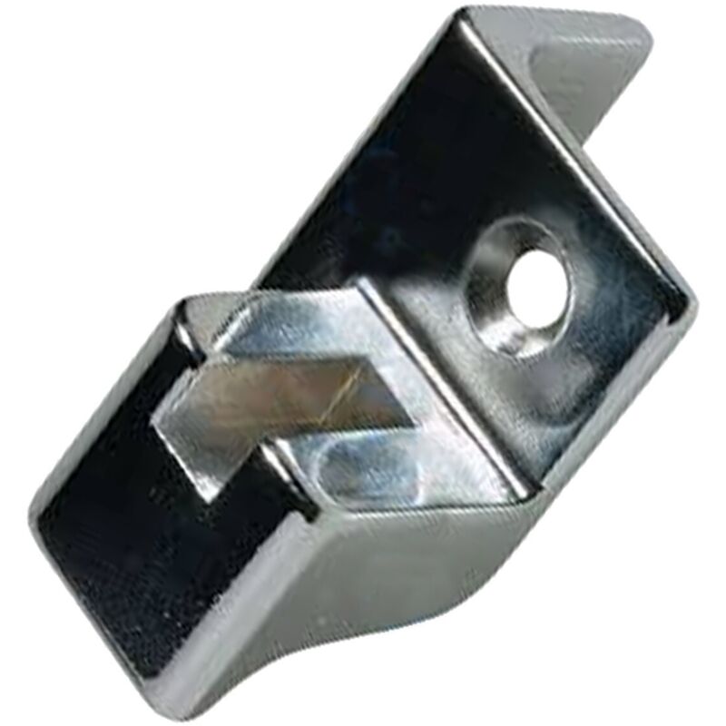 Candy,hoover - Ersatzteil - Halterung links für Abdeckungs-Gelenk - - candy, rosieres