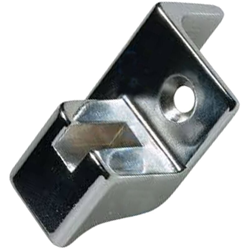 Candy,hoover - Ersatzteil - Halterung links für Abdeckungs-Gelenk - - candy, rosieres