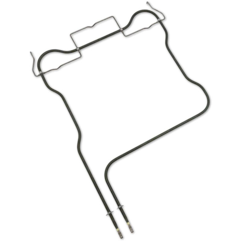 Ersatzteil - Heizrohr Unterhitze 1150 w Backofen - - ariston hotpoint, indesit, bauknecht, privileg Whirlpool ikea, ignis, franke, cylinda