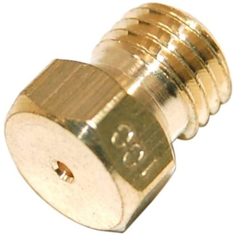 Ersatzteil - Gasdüse, Gasstrahl Butan ø 100 - Smeg