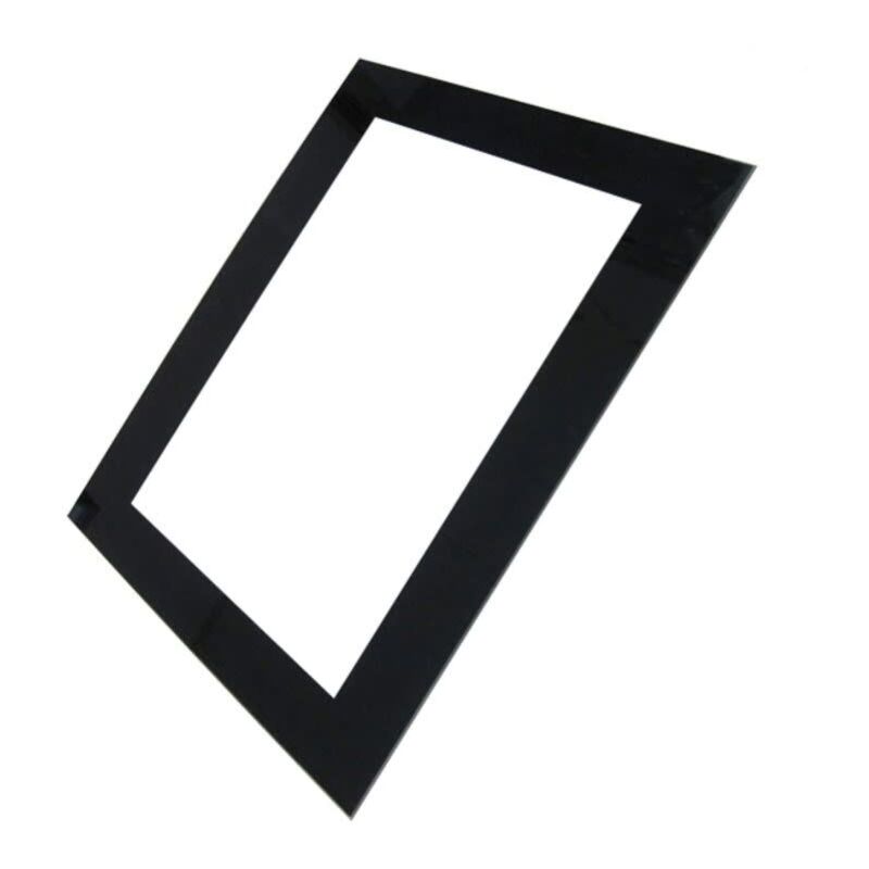 Ersatzteil - Innenscheibe (Artikel 1420) - - ARISTON HOTPOINT, IKEA, INDESIT, WHIRLPOOL, PRIVILEG, BAUKNECHT, IGNIS, FRANKE, CYLINDA