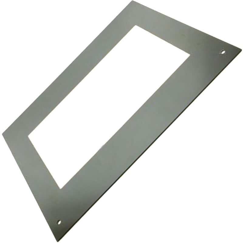 Smeg - Ersatzteil - Originale Türscheibe 562X480 mm -