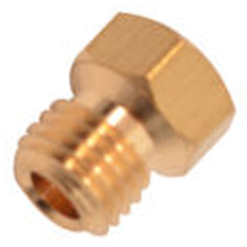 Scholtes - Ersatzteil - Injektor-Set, Gasdüse, Original - - beko far, leisure, ariston hotpoint, aya, whirlpool, indesit, cannon