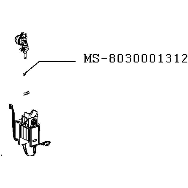 Krups - Ersatzteil - Dichtung (Kennzeichen MS-8030001312) - wmf, seb