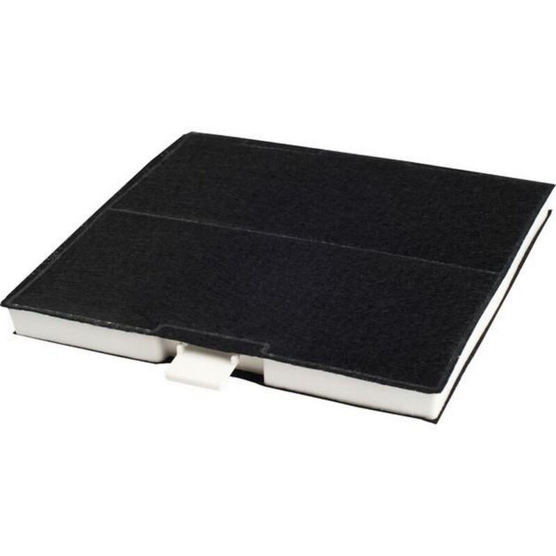 Kohlefilter (X1) 235x220x21 mm Motorhaube 00744075 Bosch Hood 00744075 Bosch