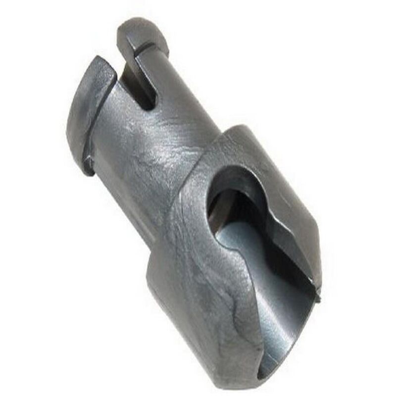 Candy,hoover - Ersatzteil - Korbrolle Schaft (x1) - - candy, rosieres, hoover, iberna, general electric, baumatic, zerowatt, kelvinator, gasfire,