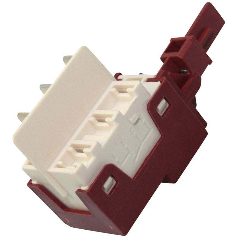 Candy,hoover - Ersatzteil - Kreuzschalter - - candy, rosieres, hoover