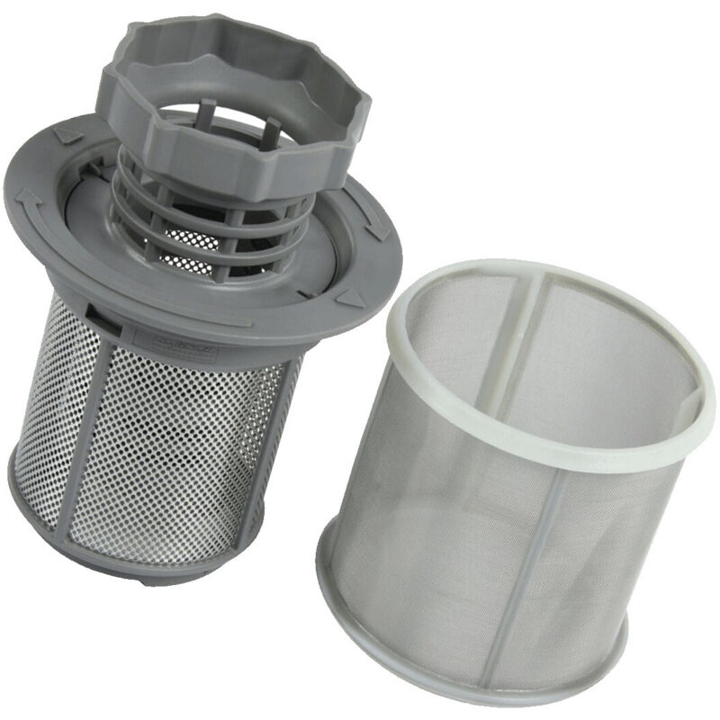 Ersatzteil - Mikrofilter (Original) - - siemens Bosch neff, gaggenau, constructa, whirlpool, gorenje, ariston hotpoint, bauknecht, smeg, balay, ikea,